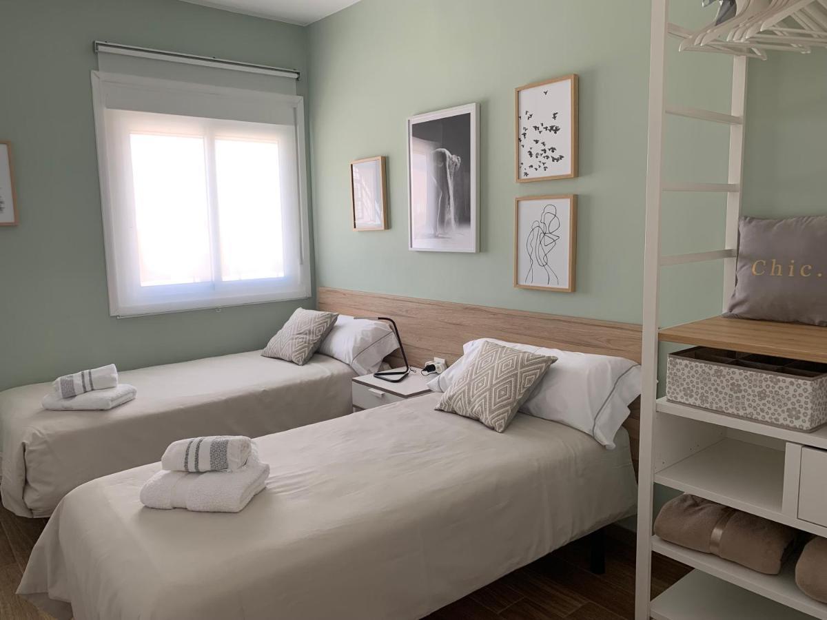 Centrico Y Agradable Apartment Santa Cruz de Tenerife Luaran gambar