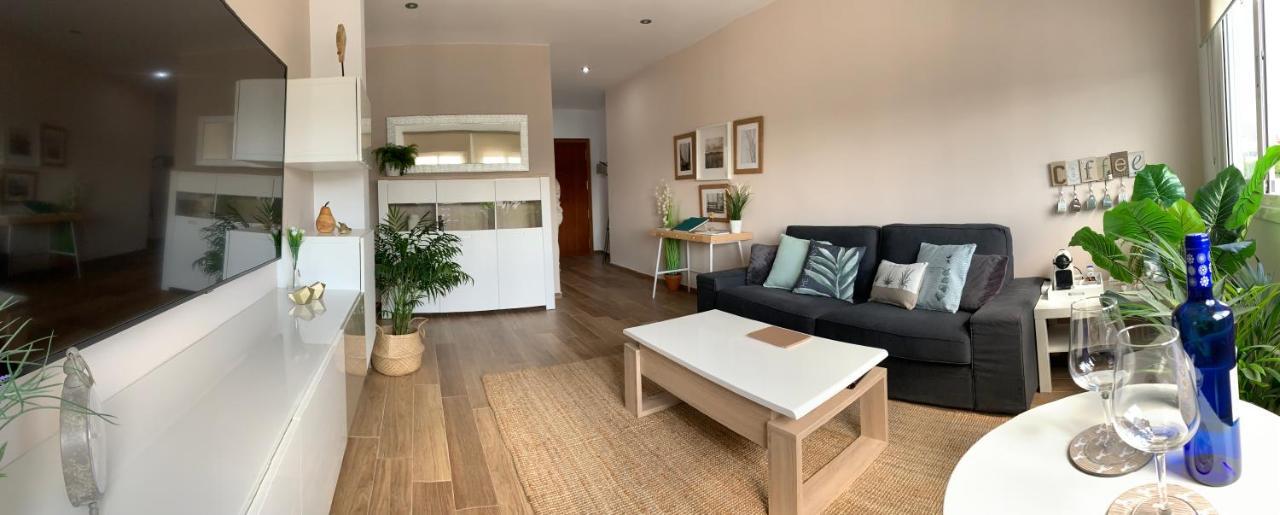 Centrico Y Agradable Apartment Santa Cruz de Tenerife Luaran gambar
