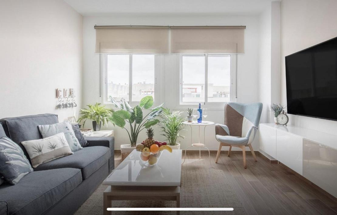 Centrico Y Agradable Apartment Santa Cruz de Tenerife Luaran gambar