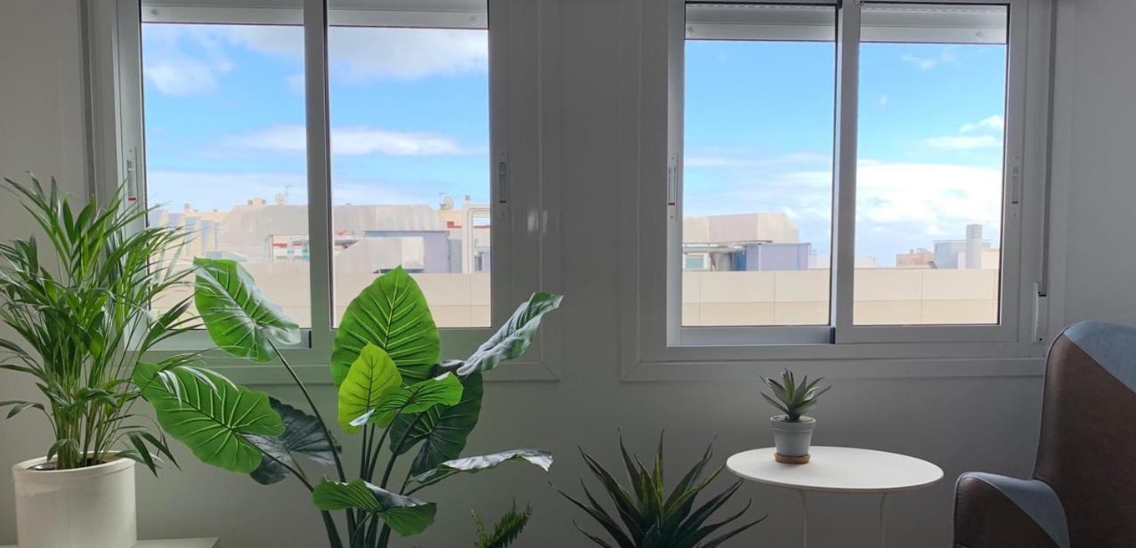 Centrico Y Agradable Apartment Santa Cruz de Tenerife Luaran gambar